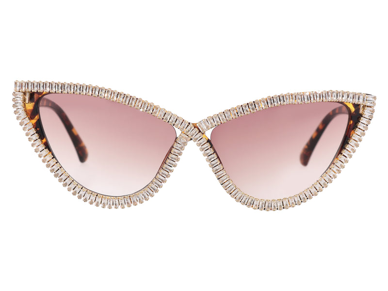 Gracie Cat Eye Sunglasses