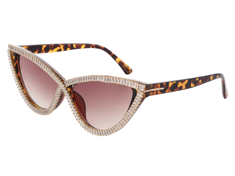 Gracie Cat Eye Sunglasses