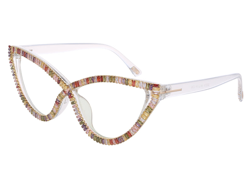 Gracie Cat Eye Glasses