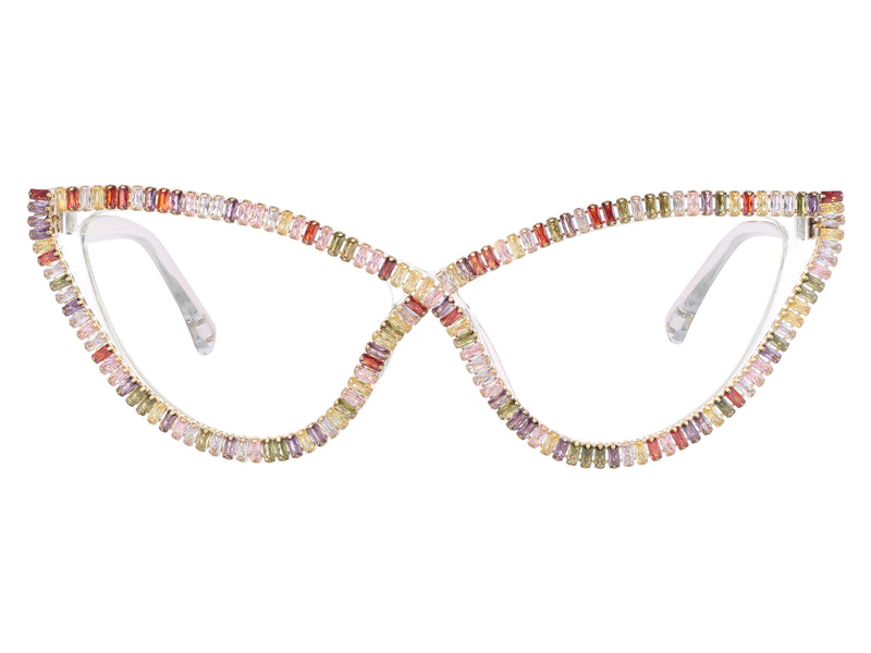 Gracie Cat Eye Glasses