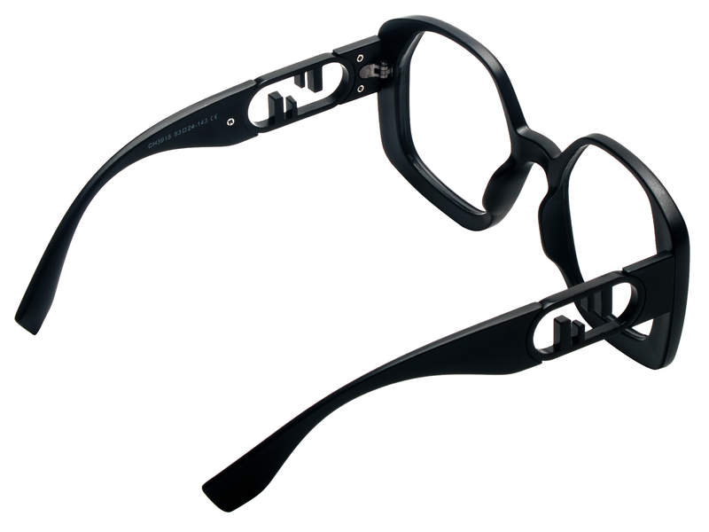 Lynn Rectangle Glasses