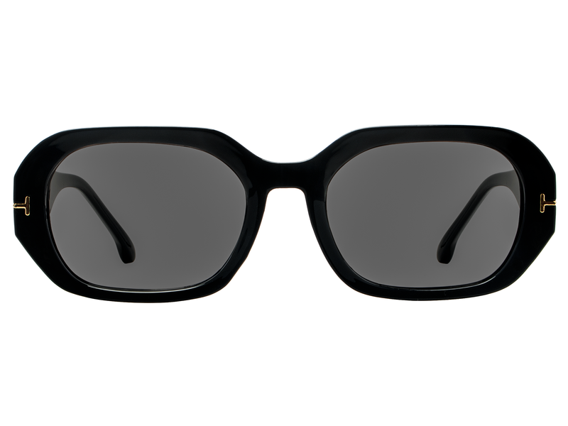 Fran Geometric Sunglasses