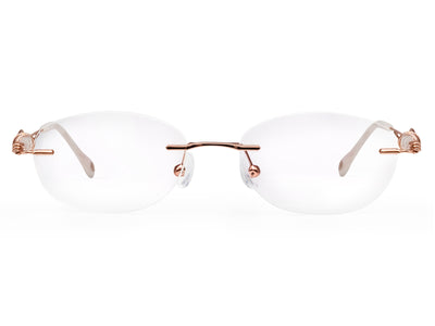 Esprit Rectangle Glasses