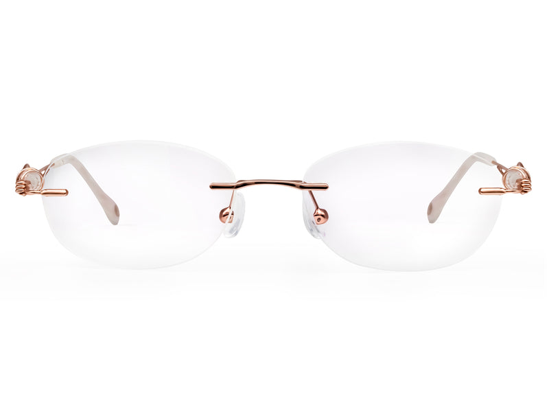 Esprit Rectangle Glasses